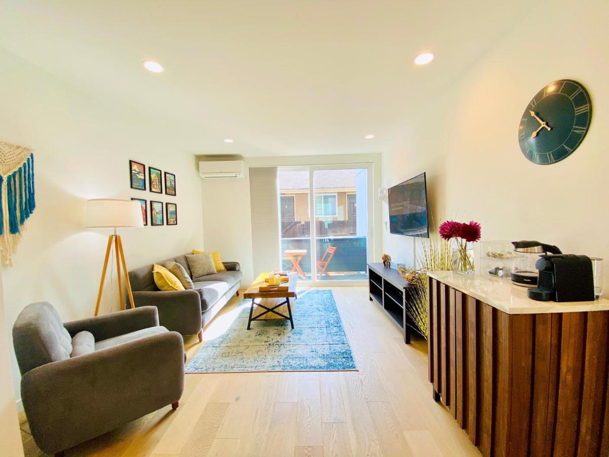 Modern Ballard Townhouse - 92 Walkscore & Rooftop! Seattle Extérieur photo