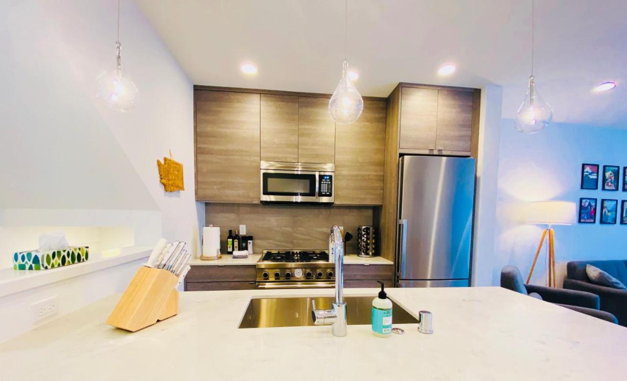 Modern Ballard Townhouse - 92 Walkscore & Rooftop! Seattle Extérieur photo