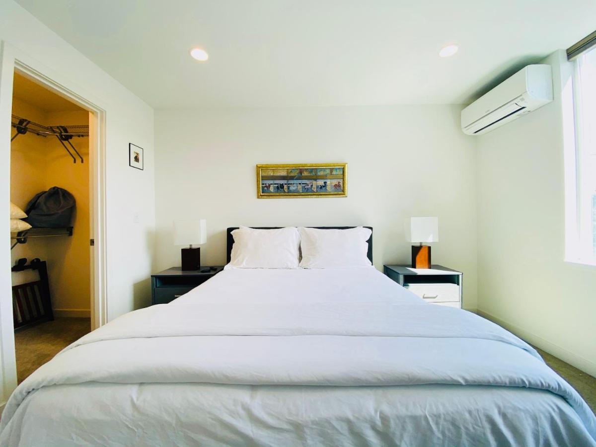 Modern Ballard Townhouse - 92 Walkscore & Rooftop! Seattle Extérieur photo