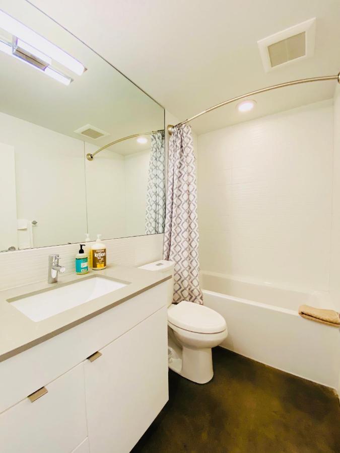 Modern Ballard Townhouse - 92 Walkscore & Rooftop! Seattle Extérieur photo