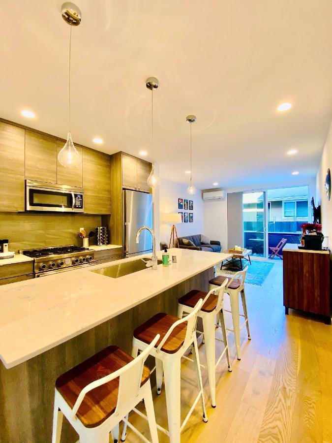 Modern Ballard Townhouse - 92 Walkscore & Rooftop! Seattle Extérieur photo