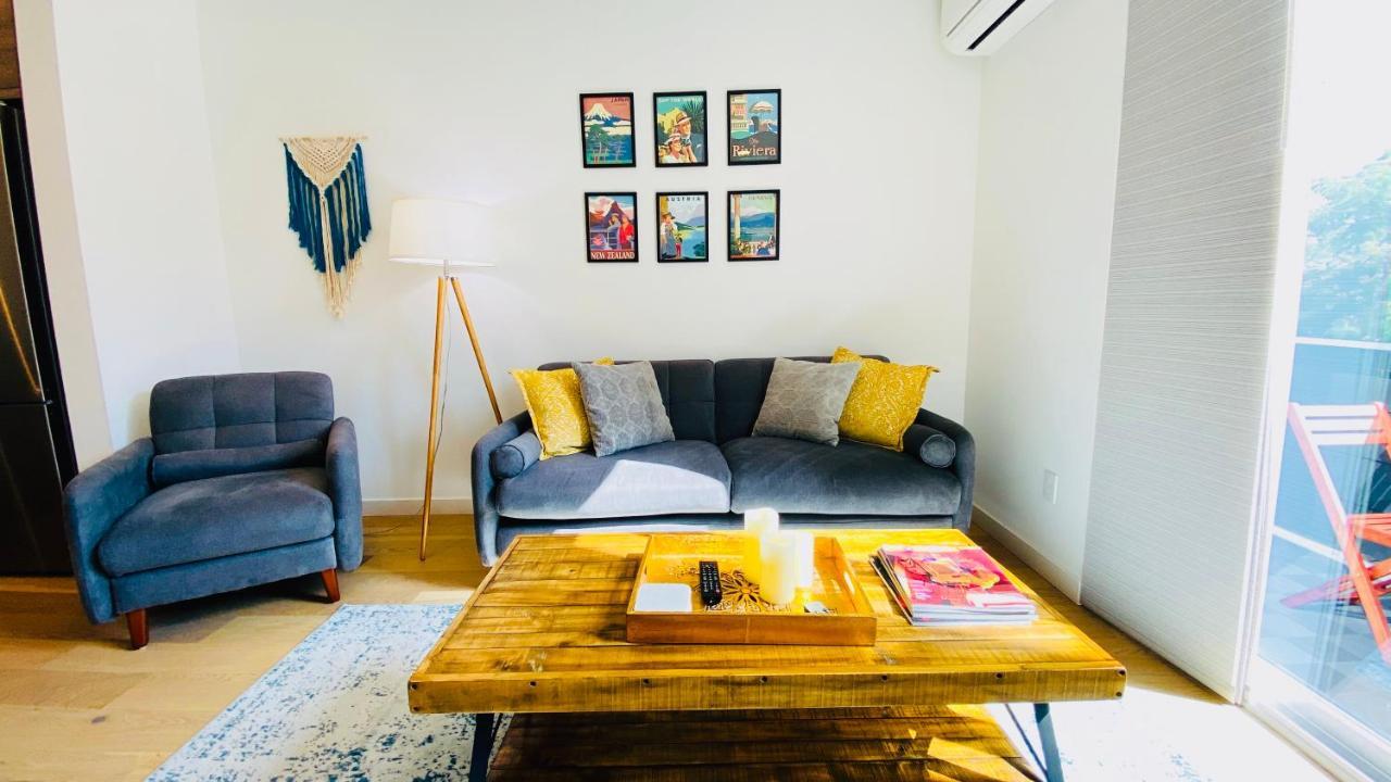 Modern Ballard Townhouse - 92 Walkscore & Rooftop! Seattle Extérieur photo