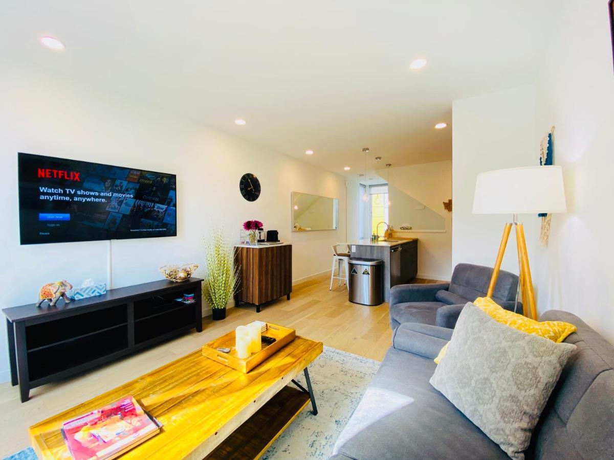 Modern Ballard Townhouse - 92 Walkscore & Rooftop! Seattle Extérieur photo