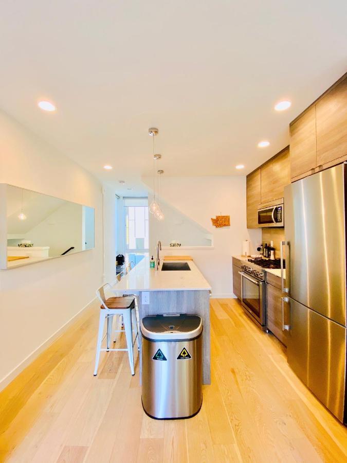Modern Ballard Townhouse - 92 Walkscore & Rooftop! Seattle Extérieur photo